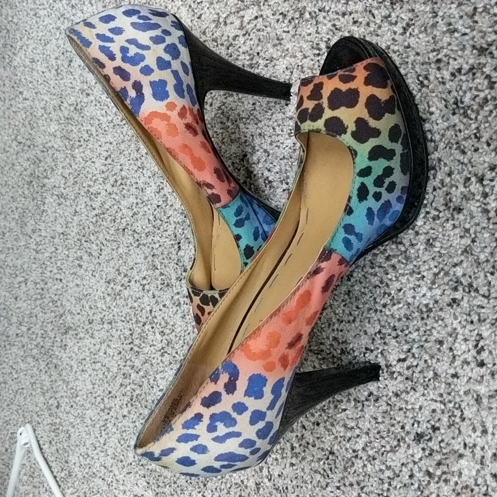 Women's heels